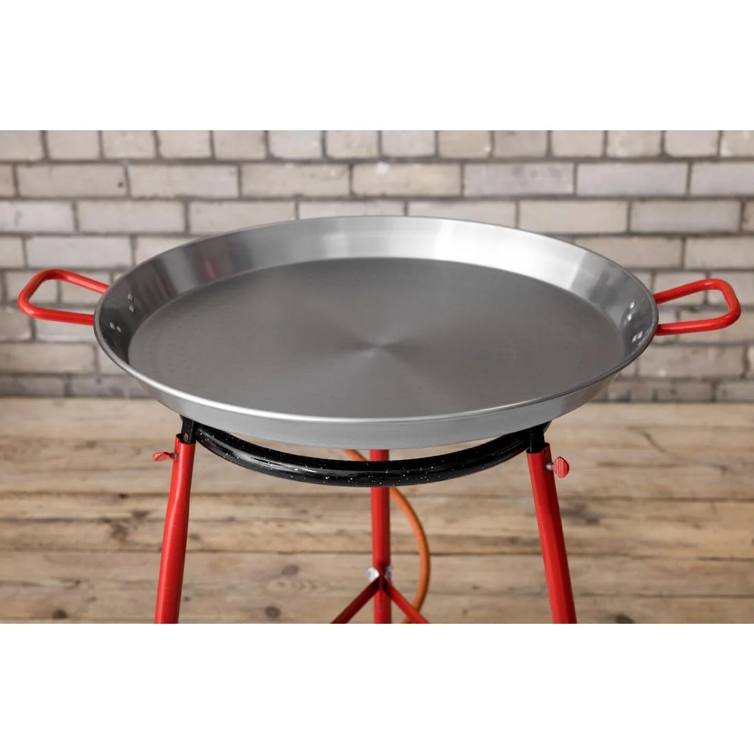 Garcima SL Carbon Steel Paella Pan 600mm - Image 7