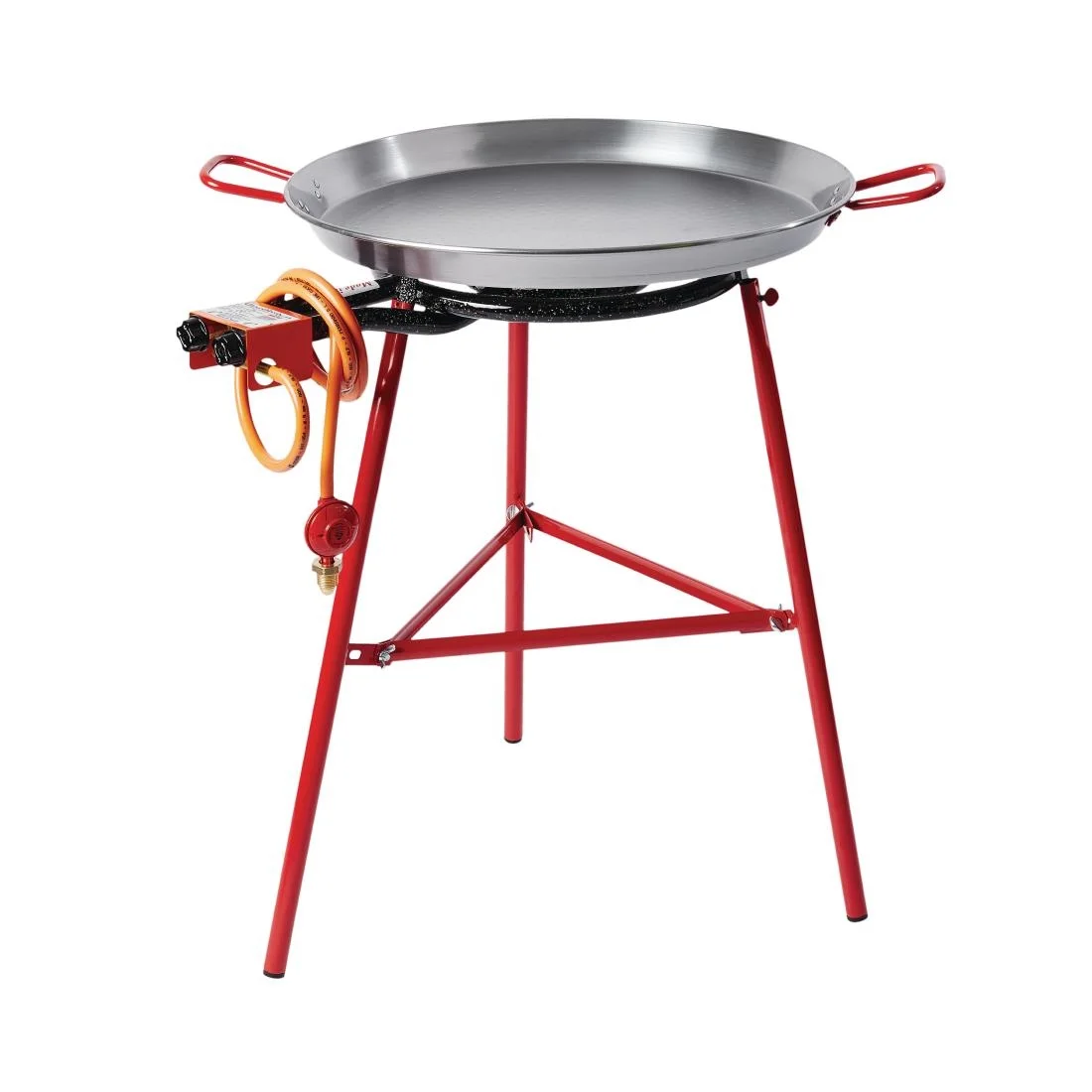 Garcima SL Carbon Steel Paella Pan 600mm - Image 8