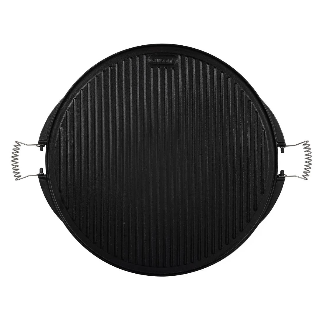 Garcima SL Enamelled Cast Iron Round Griddle Pan 520mm - Image 5