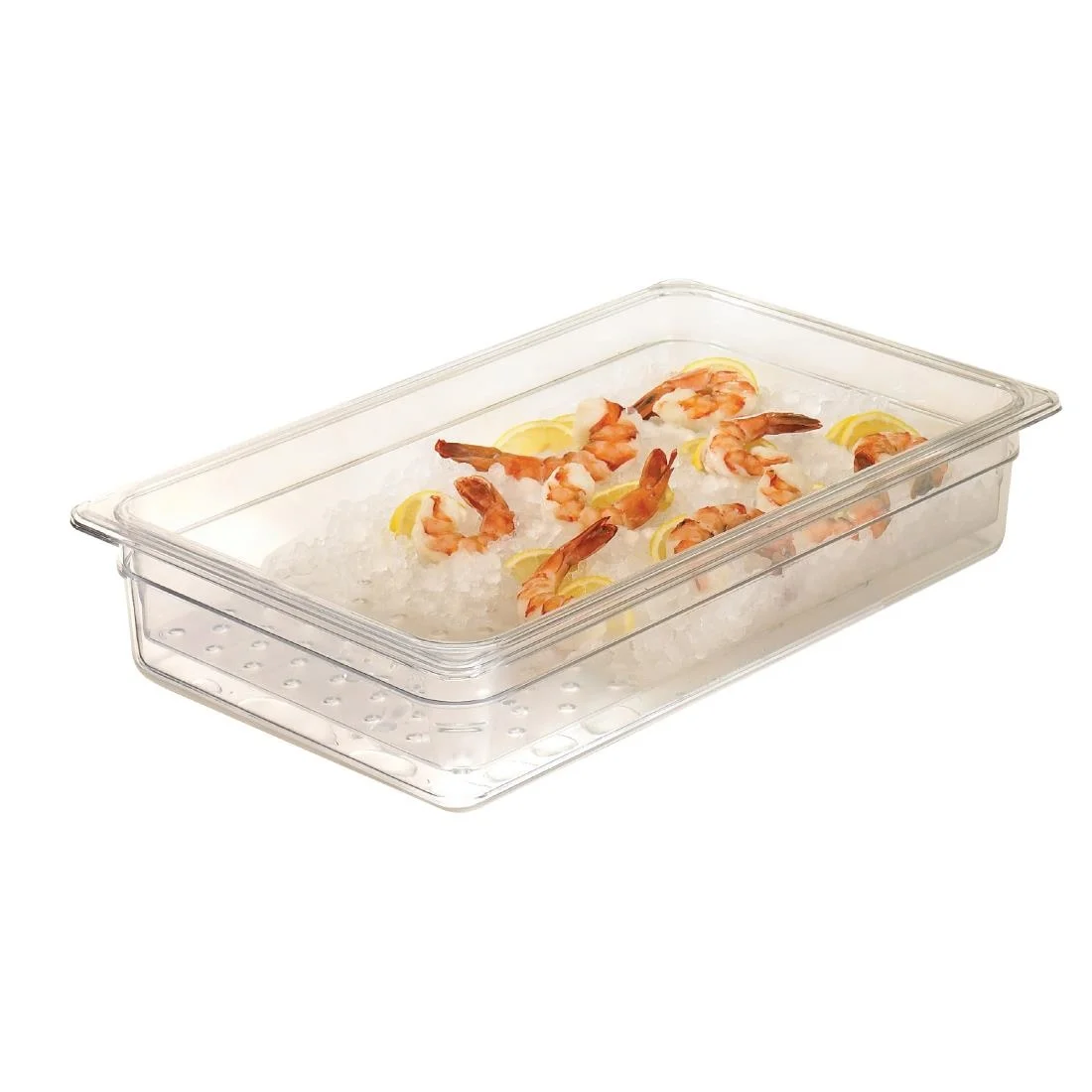 Cambro Polycarbonate 1/1 Gastronorm Pan 100mm - Image 4