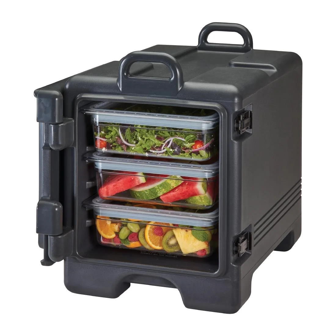 Cambro Polycarbonate 1/1 Gastronorm Pan 100mm - Image 6