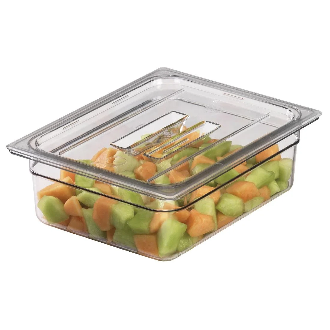 Cambro Polycarbonate 1/2 Gastronorm Pan Lid - Image 3