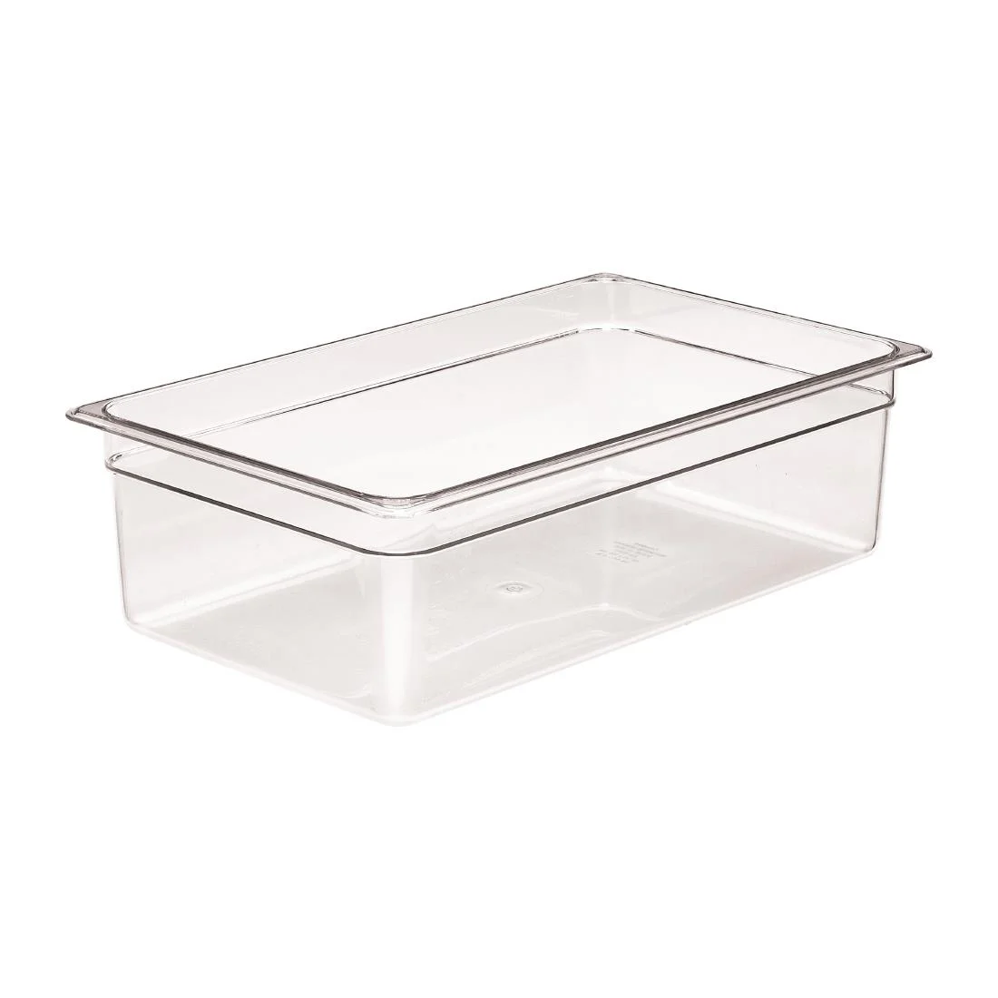 Cambro Polycarbonate 1/1 Gastronorm Pan 150mm - Image 1