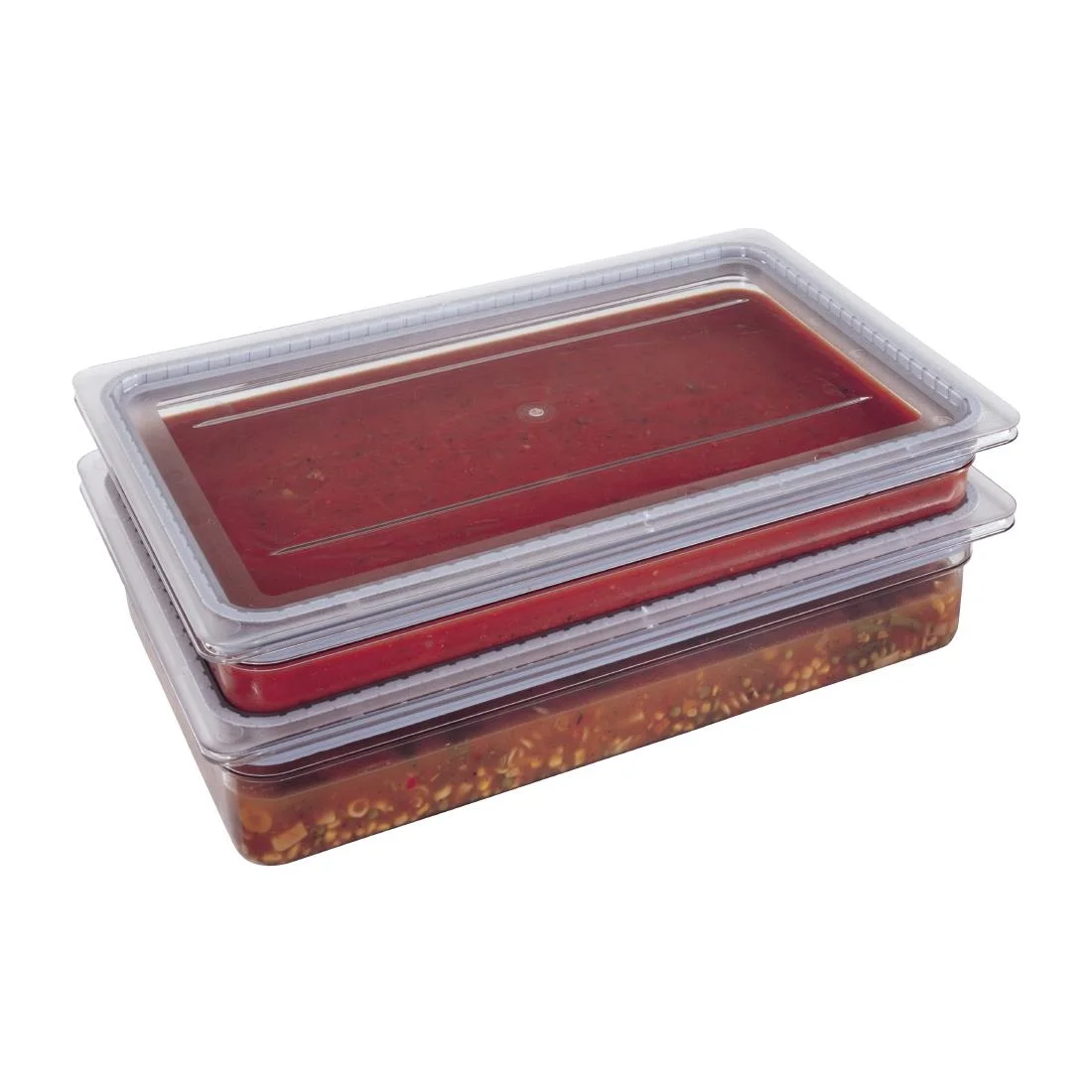 Cambro Polycarbonate 1/1 Gastronorm Pan 65mm - Image 4