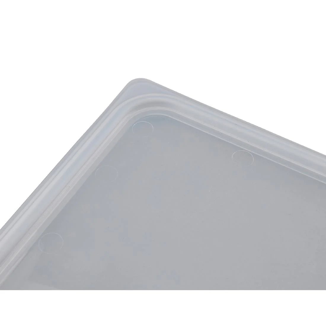 Cambro Gastronorm Pan 1/1 Soft Seal Lid - Image 4