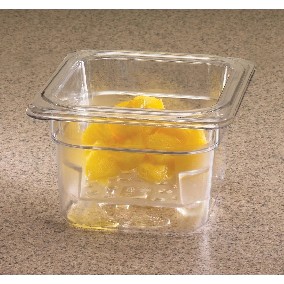 Cambro Polycarbonate 1/6 Gastronorm Pan 100mm - Image 5