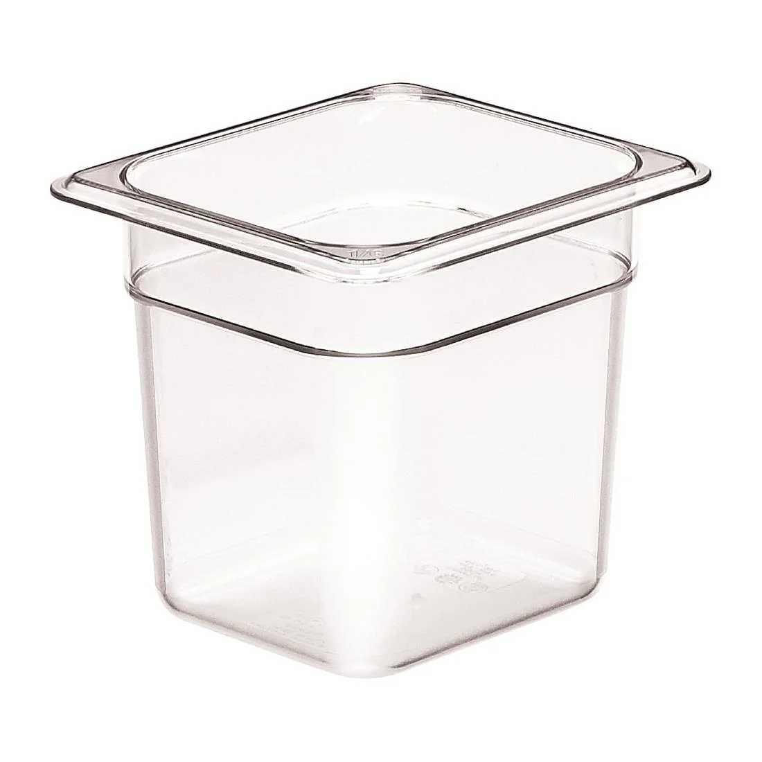 Cambro Polycarbonate 1/6 Gastronorm Pan 150mm