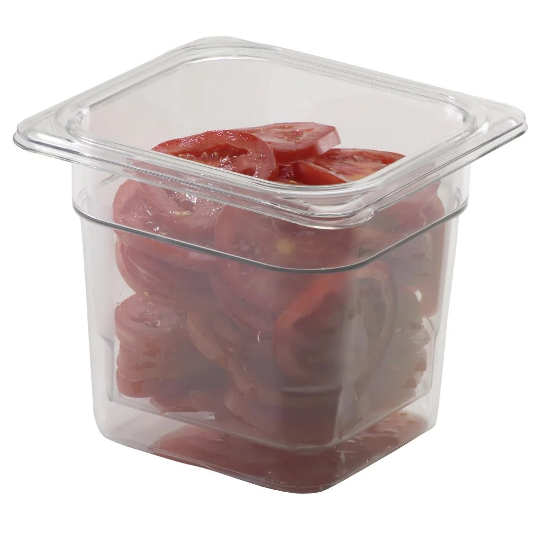 Cambro Polycarbonate 1/6 Gastronorm Pan 150mm - Image 3