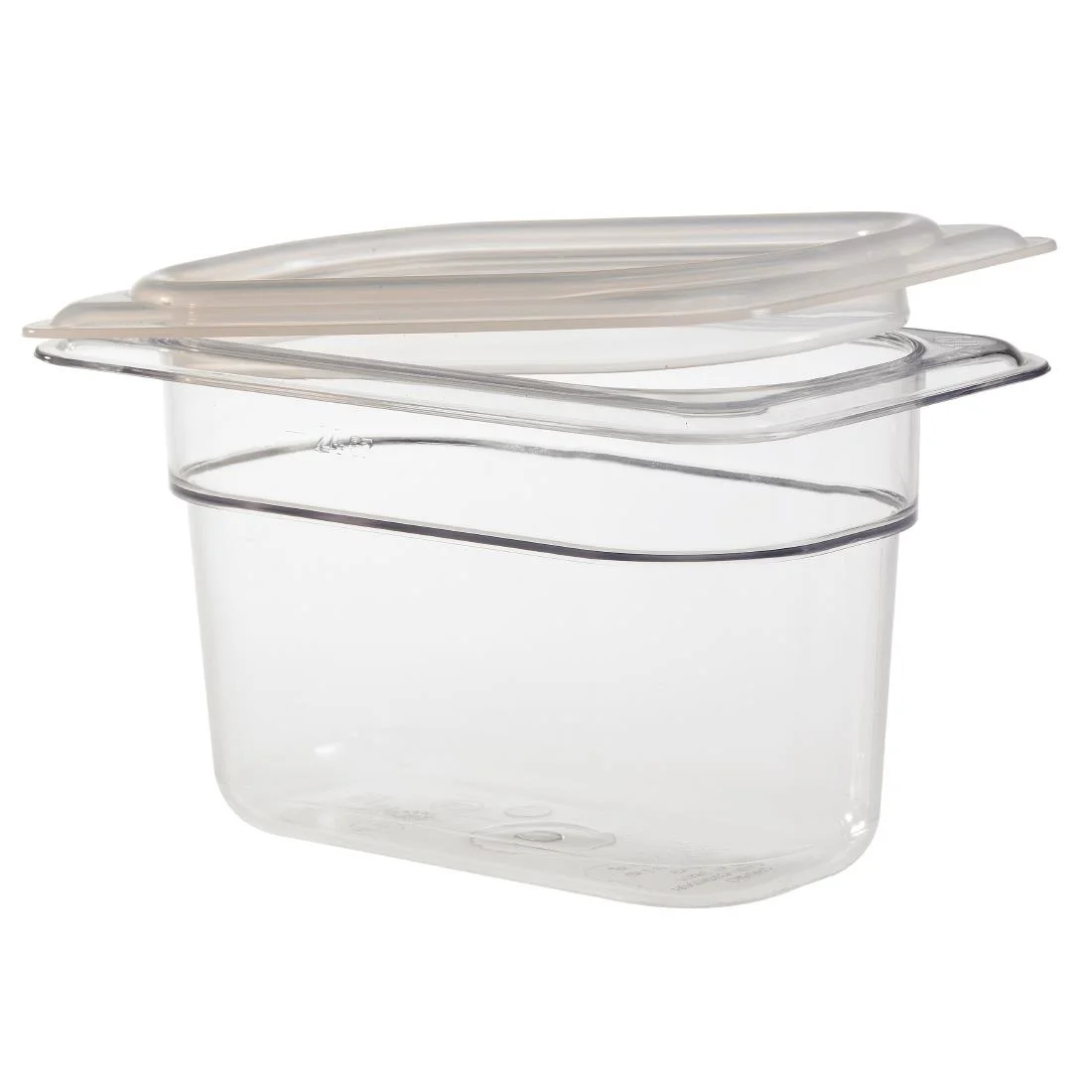 Cambro Gastronorm Pan 1/9 Soft Seal Lid - Image 3