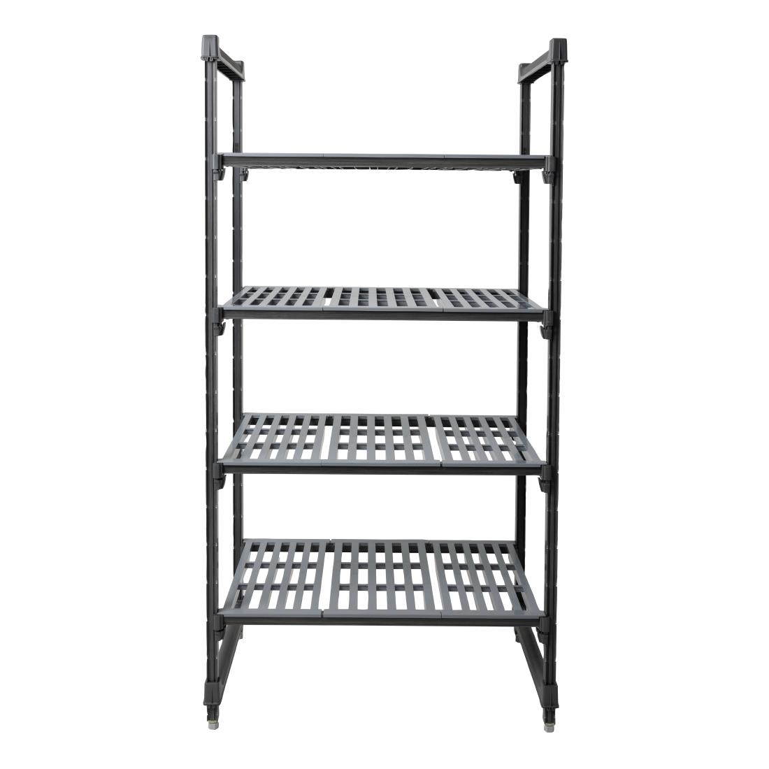Cambro Stationary Vented 4 Shelf Starter Units 1830 x 915 x 610mm