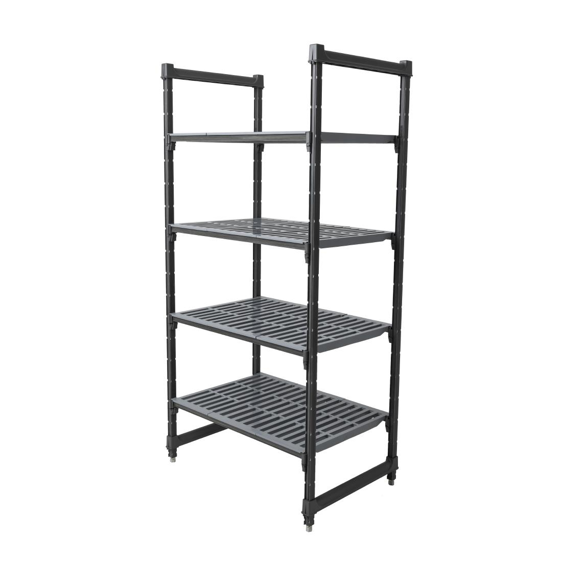 Cambro Stationary Vented 4 Shelf Starter Units 1830 x 915 x 610mm