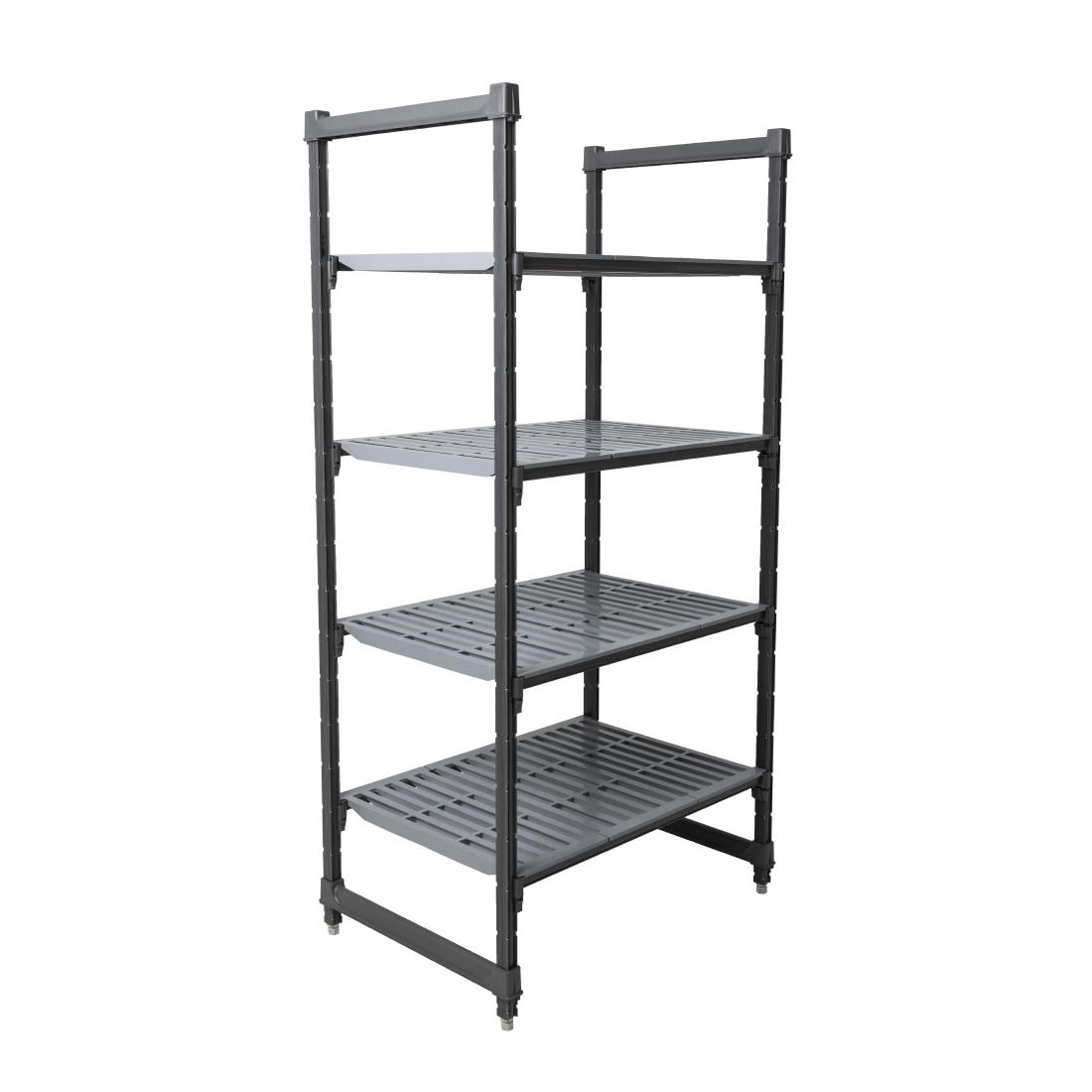 Cambro Stationary Vented 4 Shelf Starter Units 1830 x 915 x 610mm
