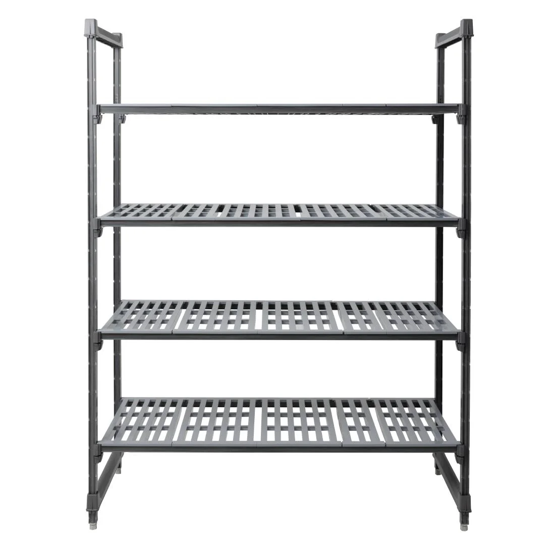 Cambro Stationary Vented 4 Shelf Starter Units 1830 x 1375 x 610mm - Image 2
