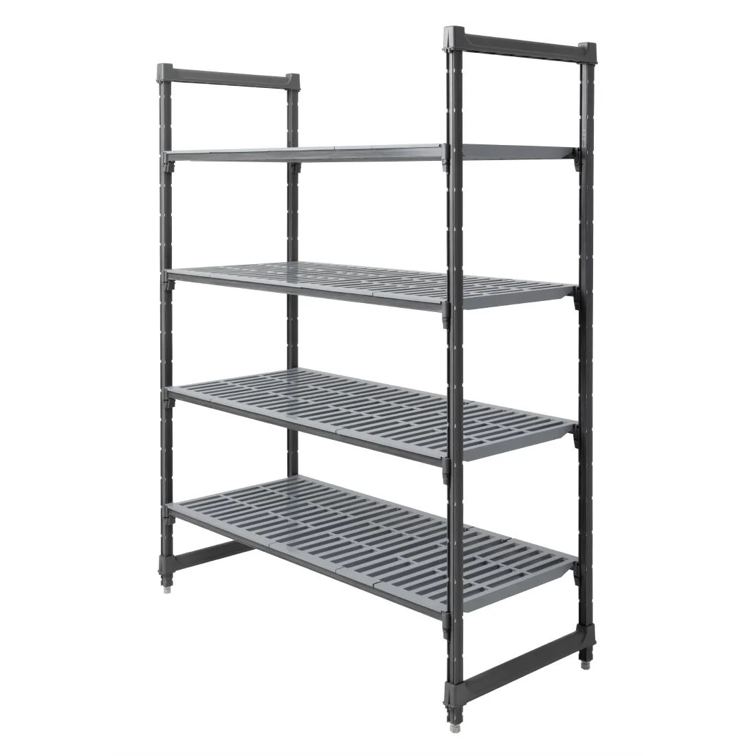 Cambro Stationary Vented 4 Shelf Starter Units 1830 x 1375 x 610mm - Image 1