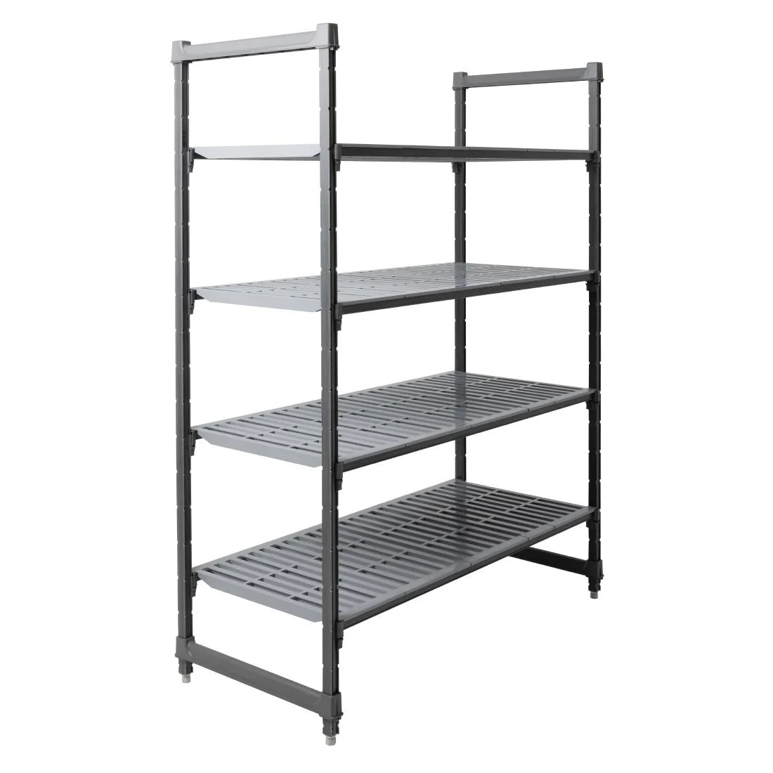 Cambro Stationary Vented 4 Shelf Starter Units 1830 x 1375 x 610mm - Image 3