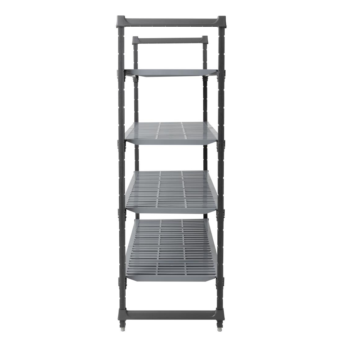 Cambro Stationary Vented 4 Shelf Starter Units 1830 x 1375 x 610mm