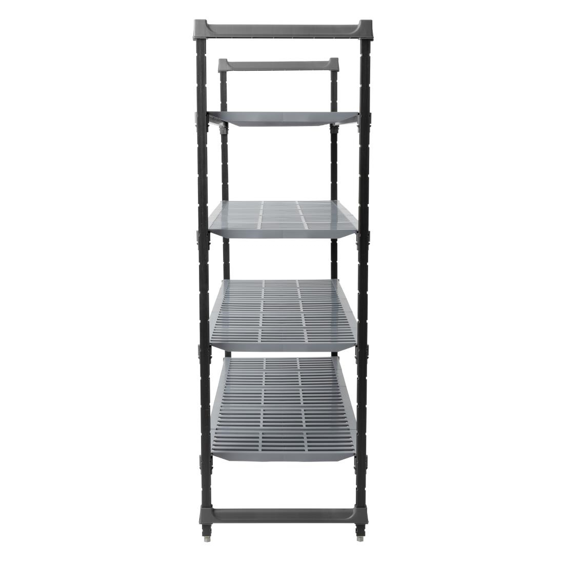 Cambro Stationary Vented 4 Shelf Starter Units 1830 x 1525 x 610mm