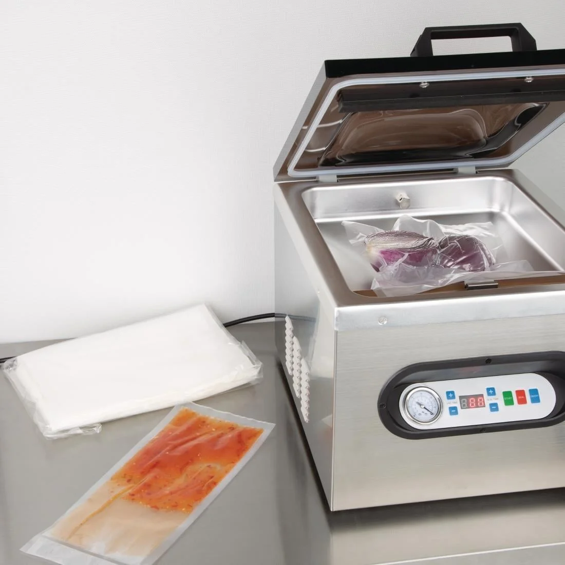Vacuum Pack Bags 200 x 300mm - Image 4