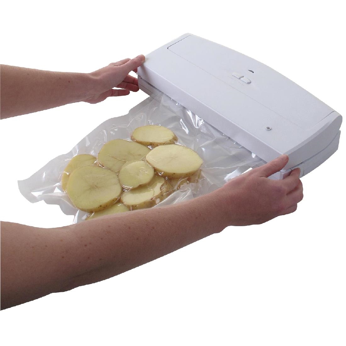 Vacuum Pack Bags 250 x 350mm