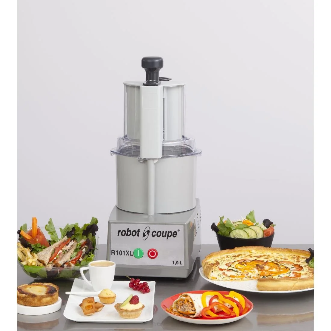 Robot Coupe Food Processor R 101 XL - Image 5