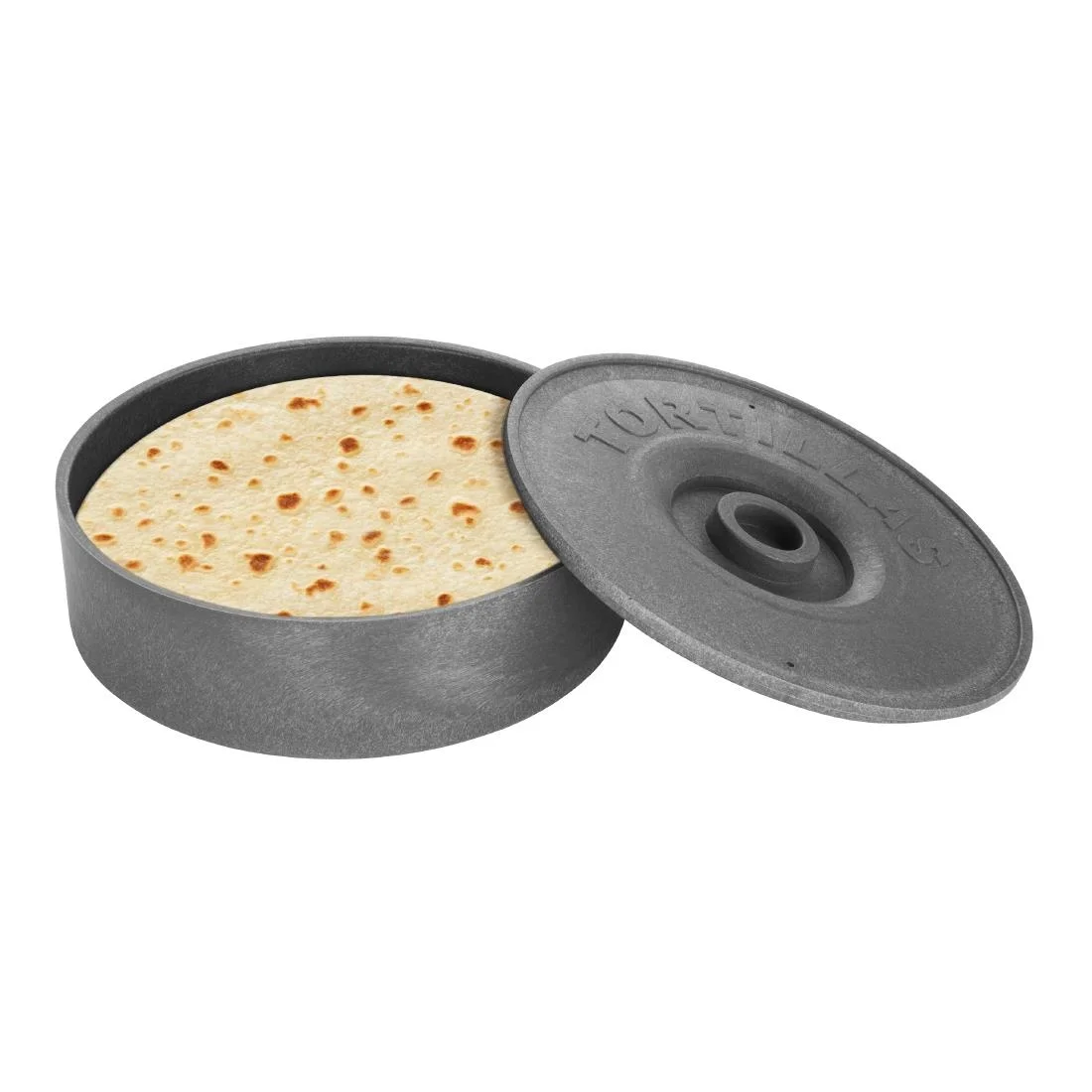 Olympia PP Round Tortilla Holder 215(D)mm - Image 6