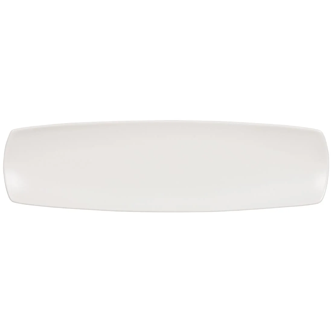 Churchill Art de Cuisine Nori Rectangular Plates 355 x 100mm