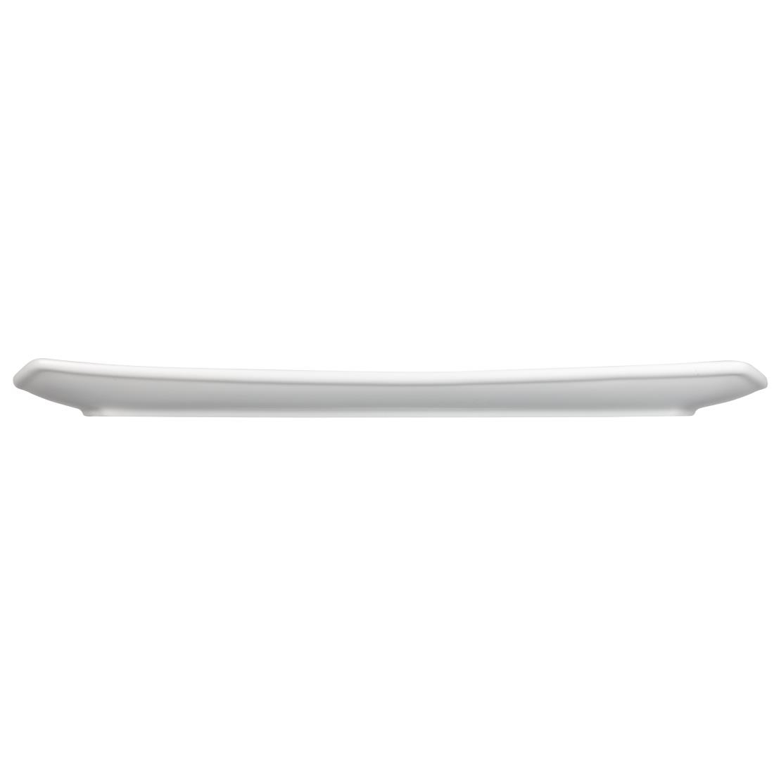 Churchill Art de Cuisine Nori Rectangular Plates 355x 190mm