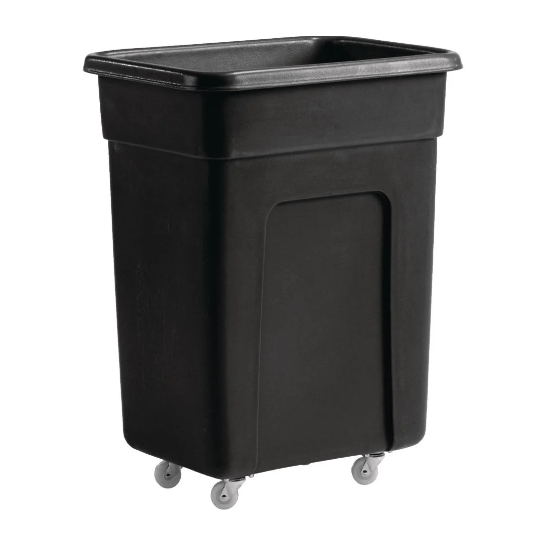 Blue Polyethylene Trolley Small