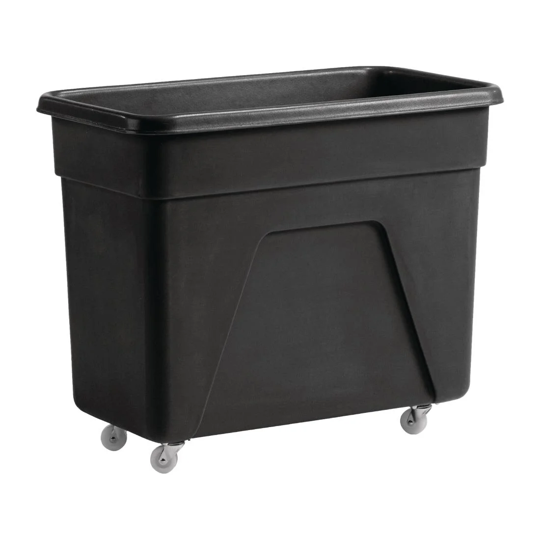Blue Polyethylene Trolley Medium