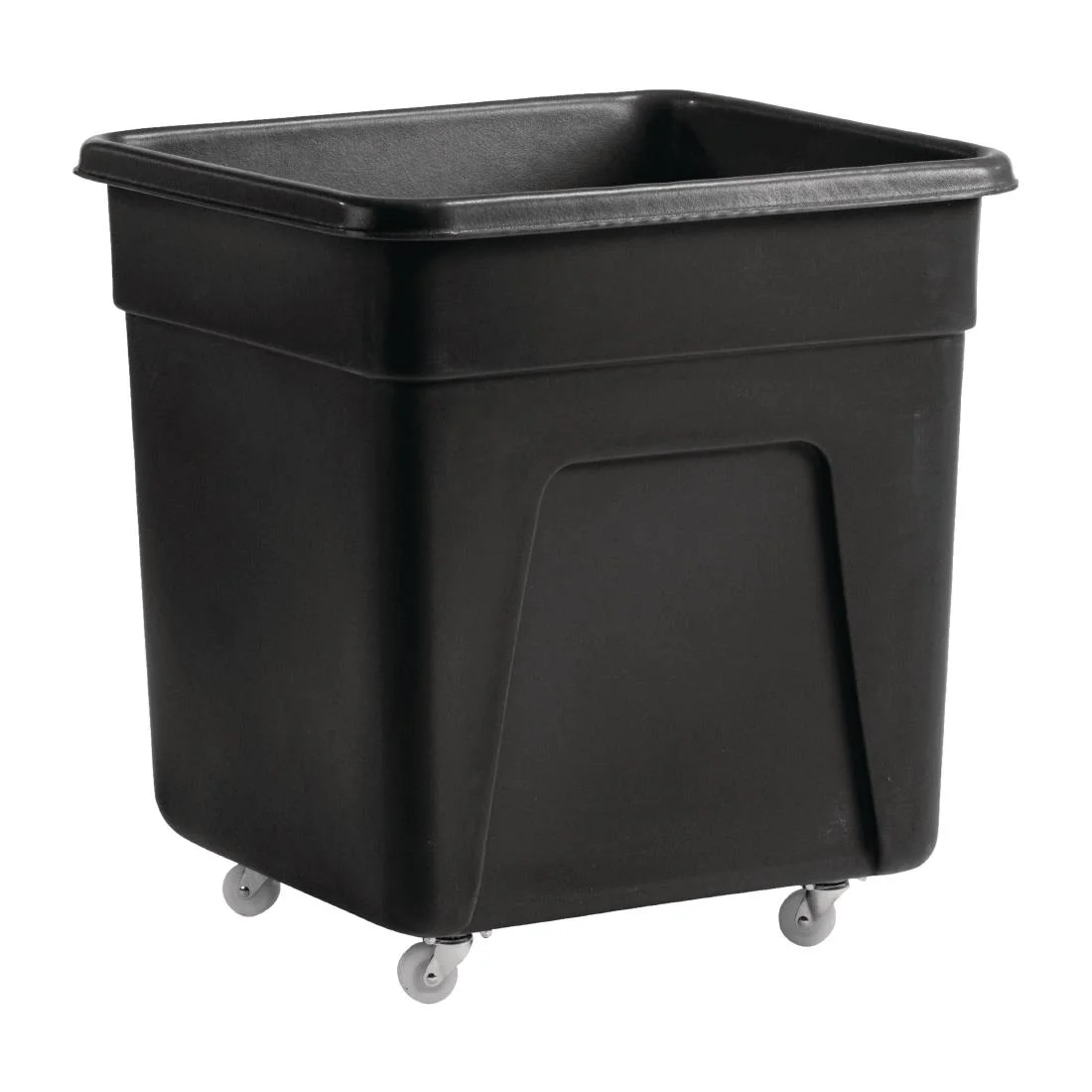 Blue Polyethylene Trolley Large