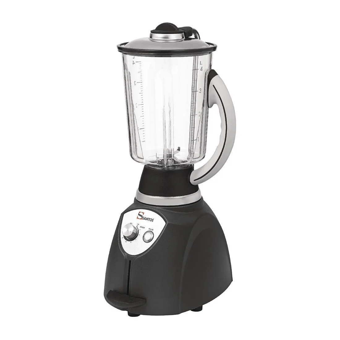 Santos Kitchen Blender 37A 4Ltr - Image 3