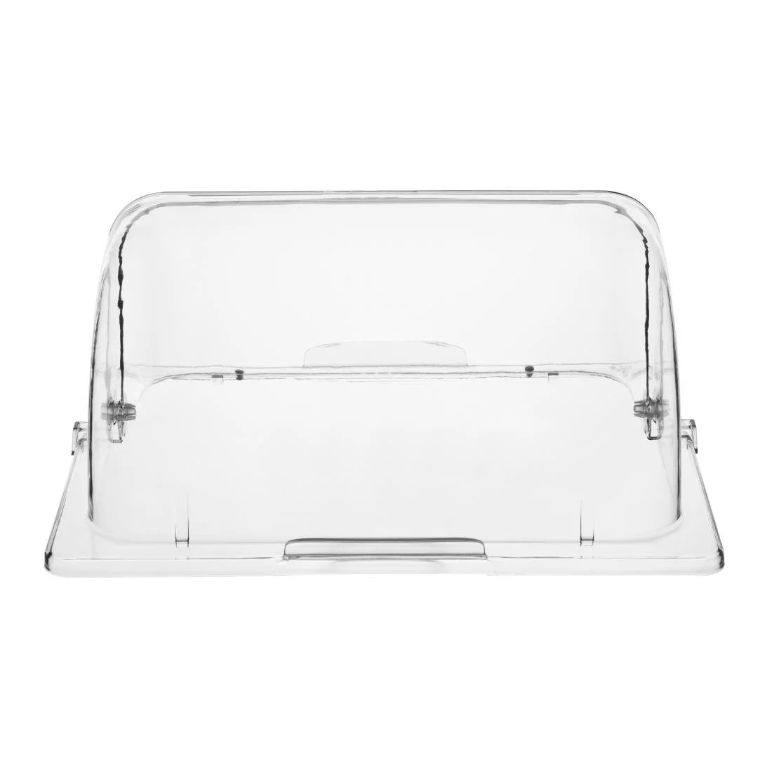 Olympia Kristallon PC Rolltop Cover GN 1/2 - Image 1