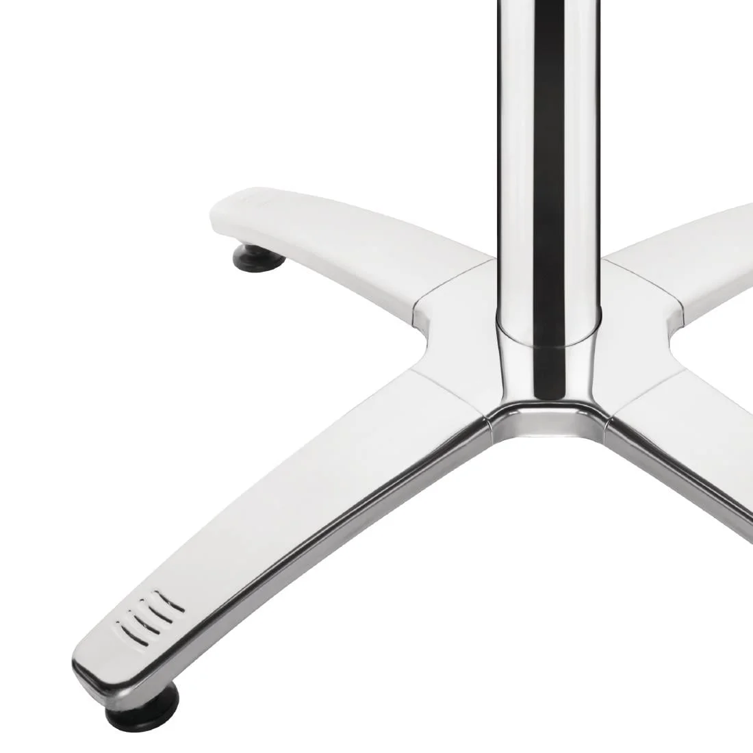 Bolero Square Beech Tabletop and Base - Image 2