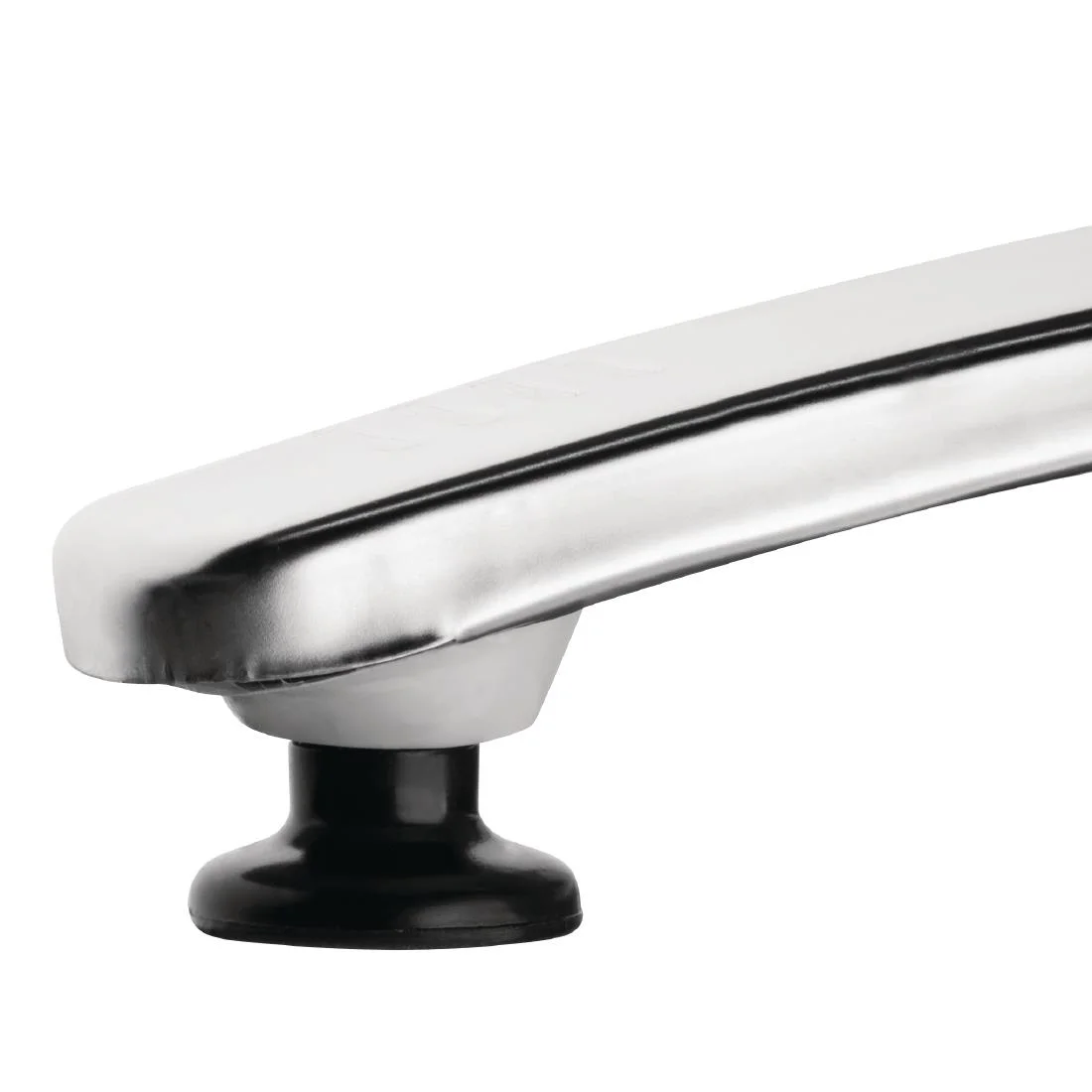 Bolero Aluminium Four Leg Table Base - Image 4