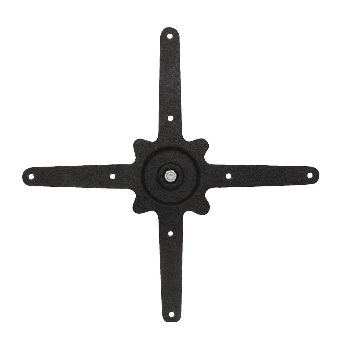 Bolero Cast Iron Twin Leg Table Base (Pack of 2) - Image 4