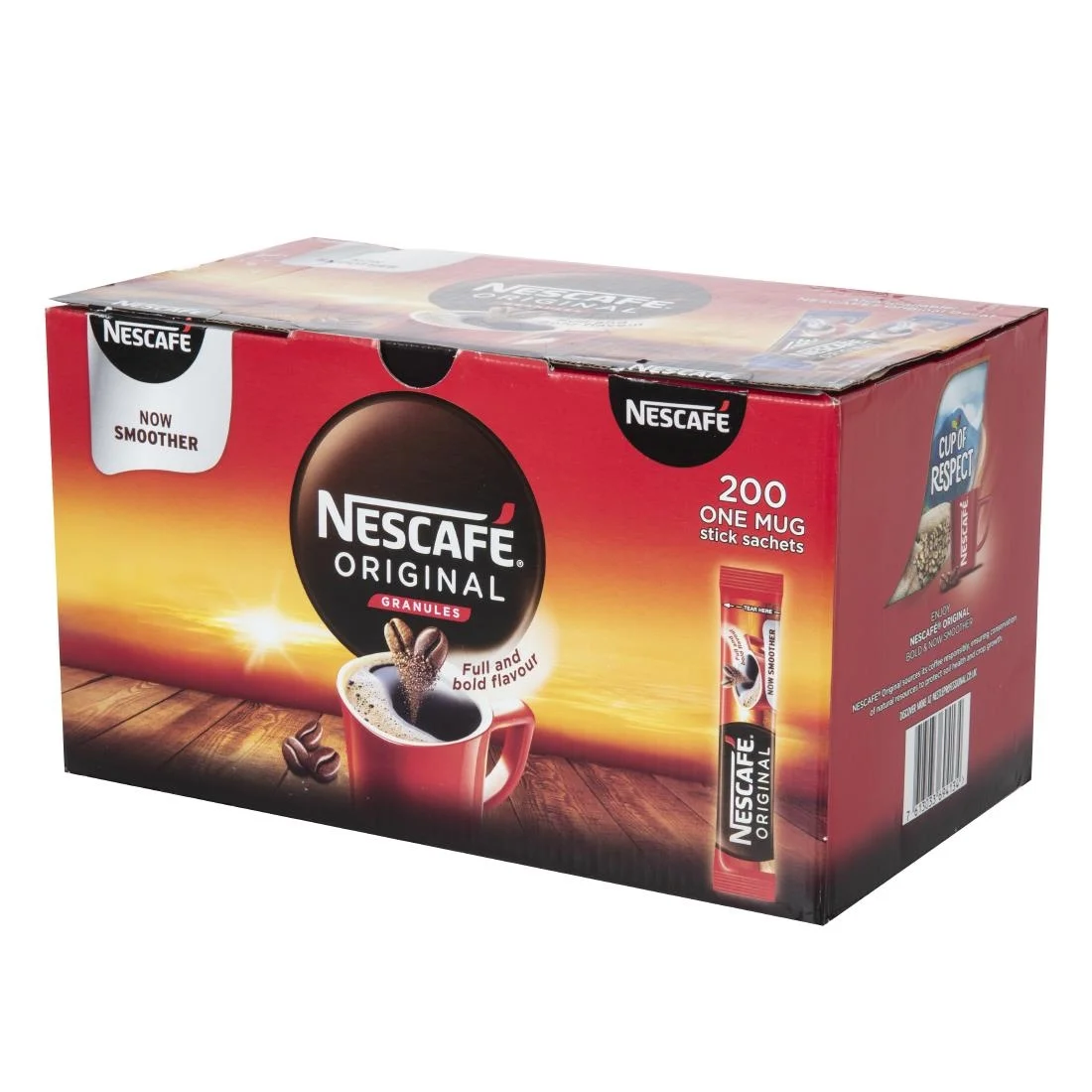 Nescafe Original Stick Pack - Image 2