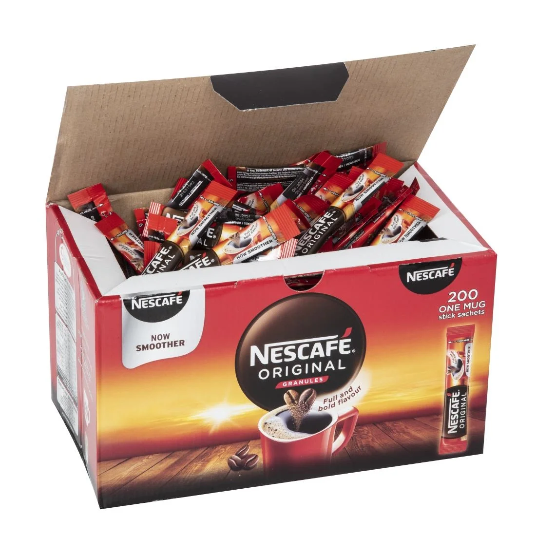 Nescafe Original Stick Pack - Image 3