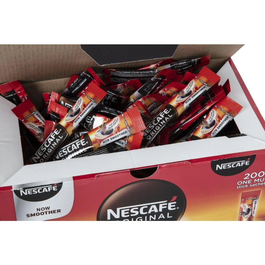 Nescafe Original Stick Pack - Image 4