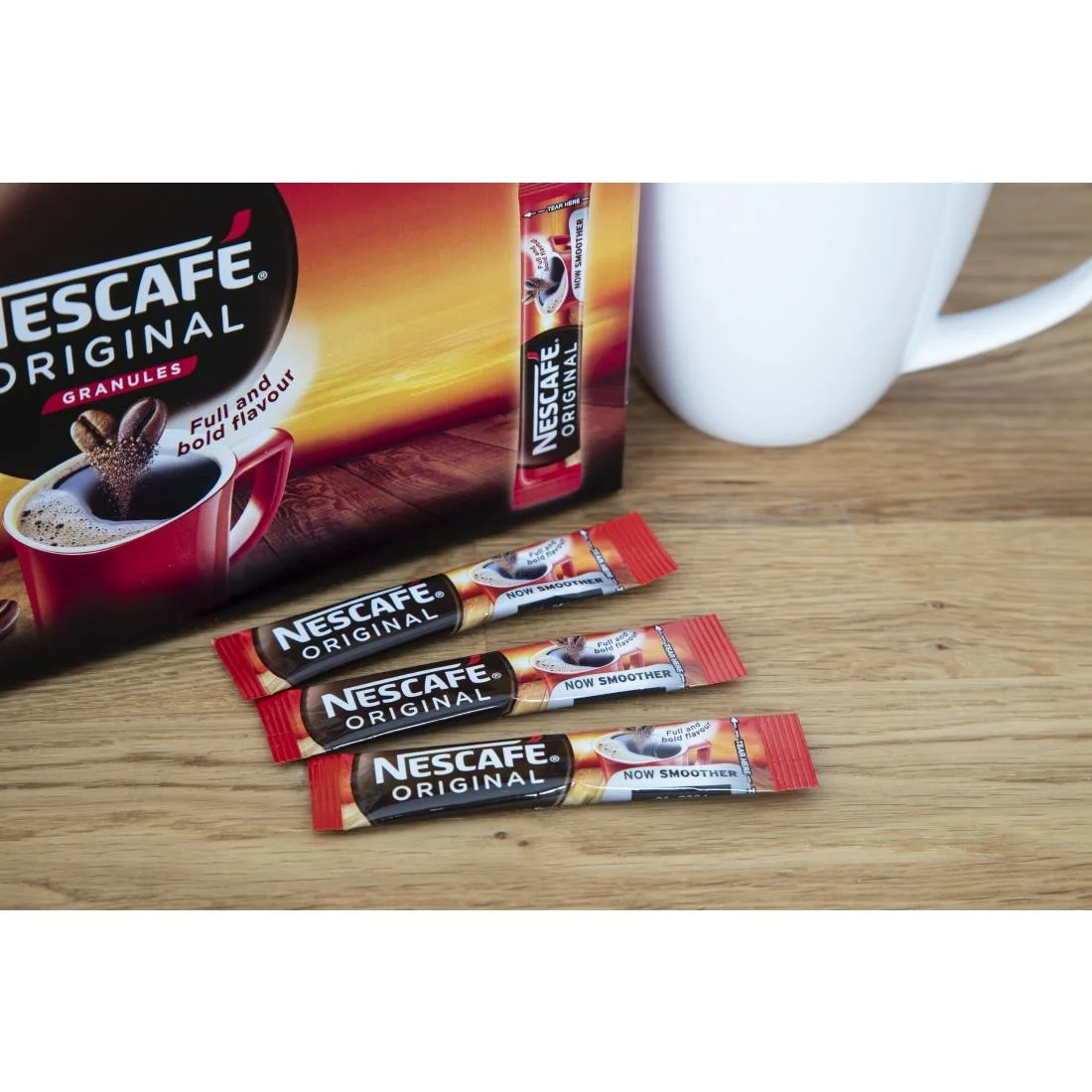 Nescafe Original Stick Pack - Image 7