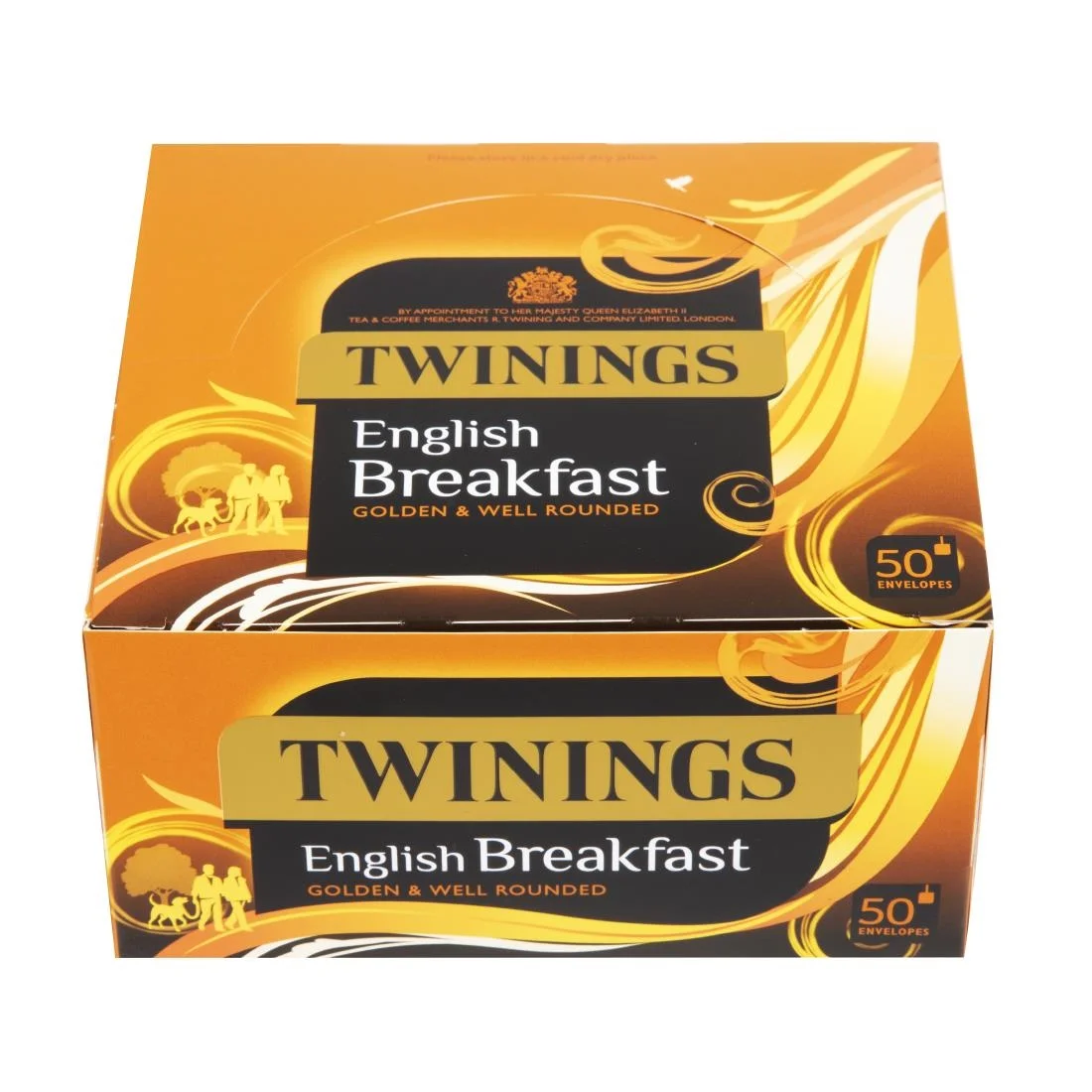 Twinings Traditional English Tea Envelopes - Image 3