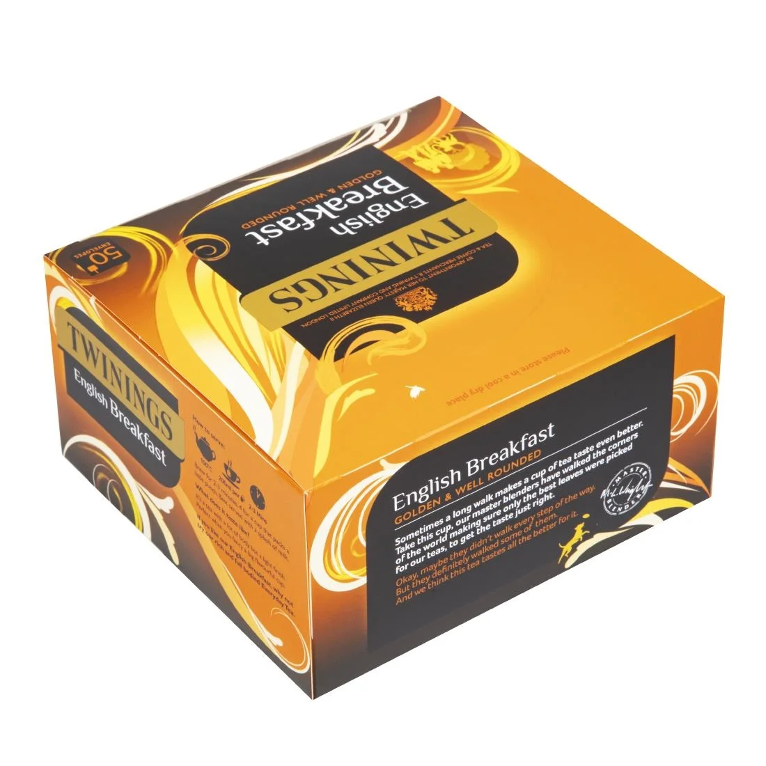 Twinings Traditional English Tea Envelopes - Image 4