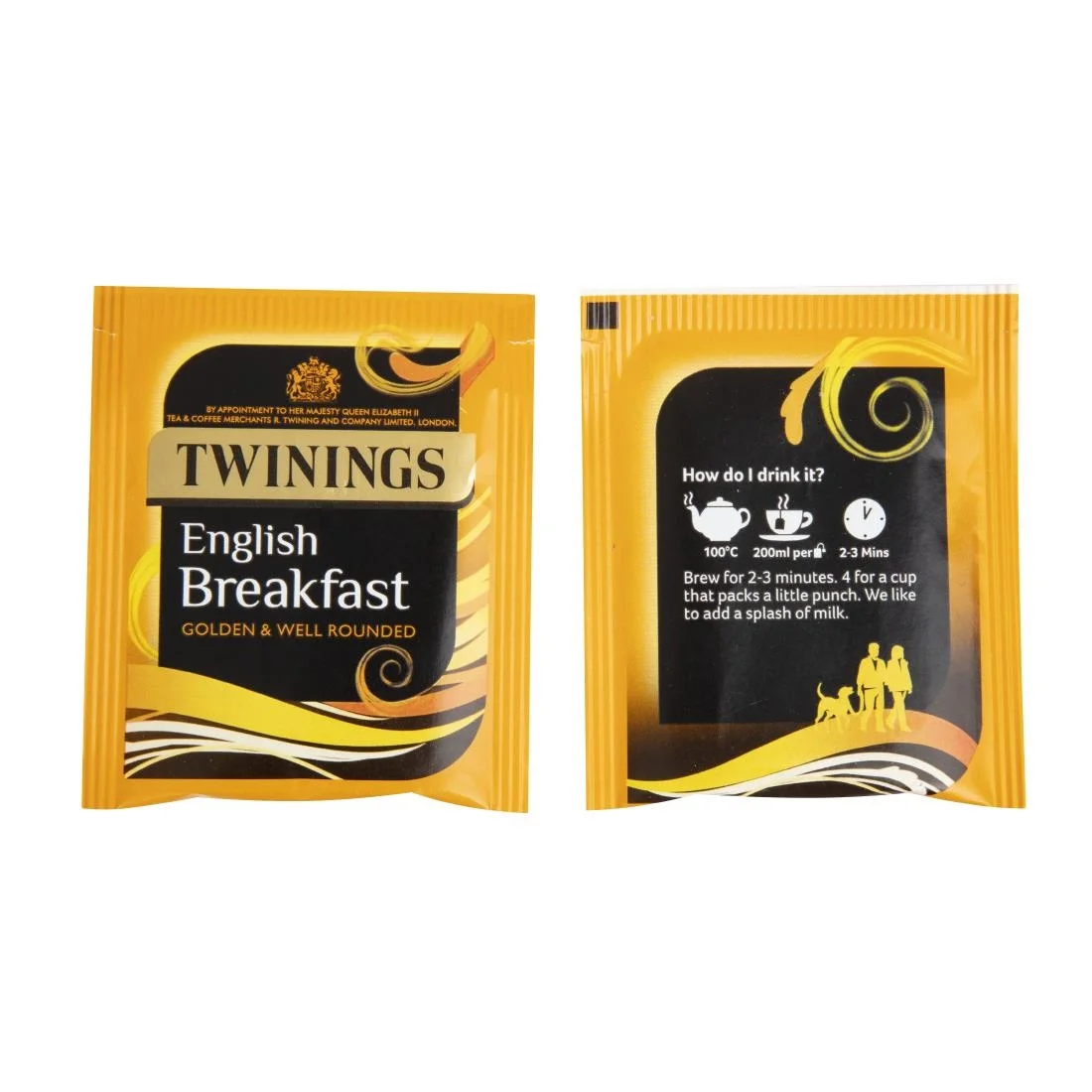 Twinings Traditional English Tea Envelopes - Image 5