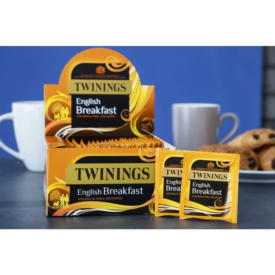 Twinings Traditional English Tea Envelopes - Image 6