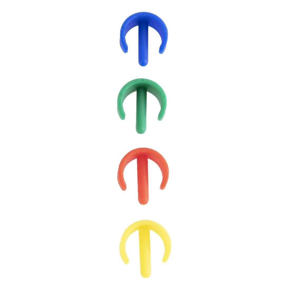 Jantex Clipex Handle With Colour Clips