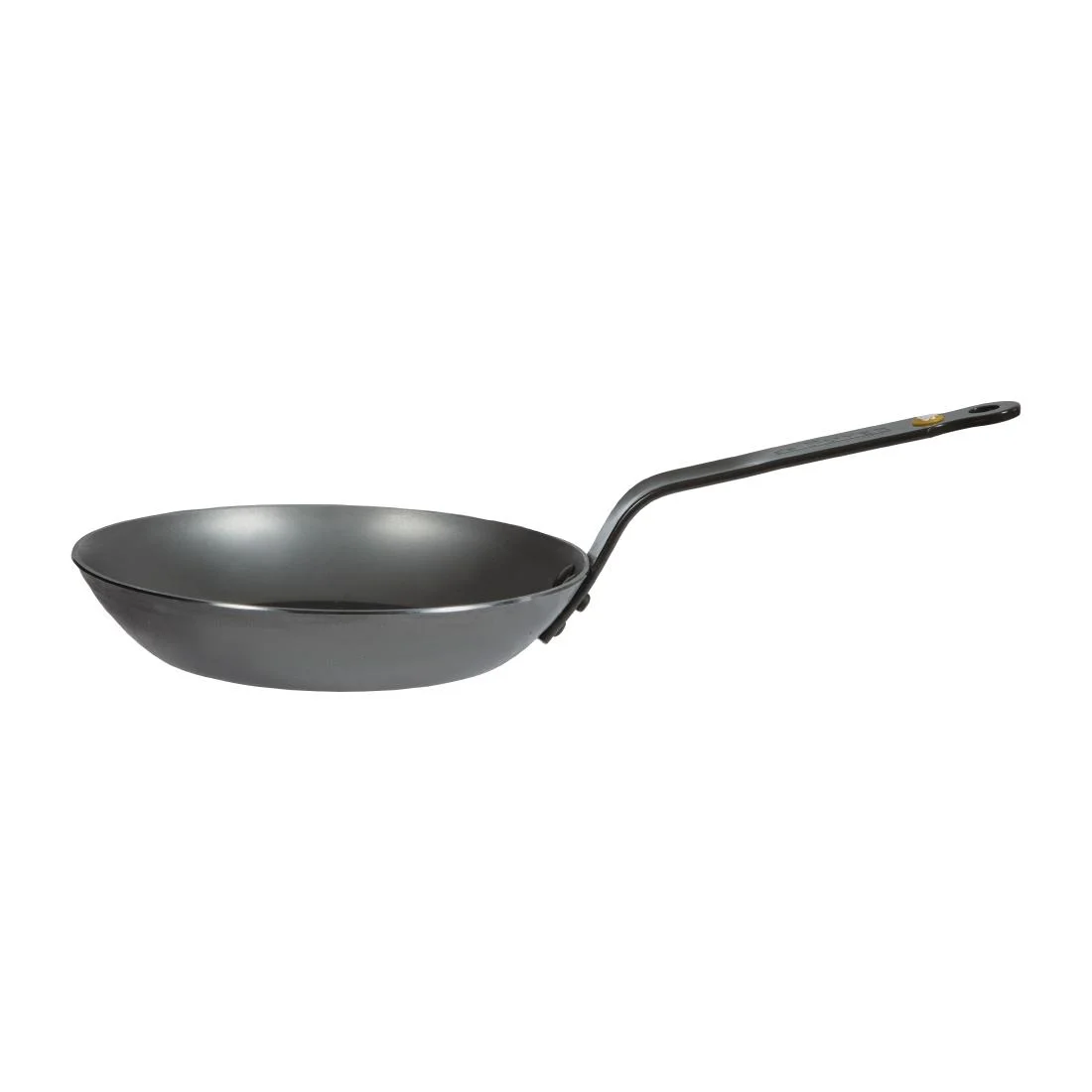 De Buyer Mineral B Black Iron Induction Frying Pan 200mm - Image 8