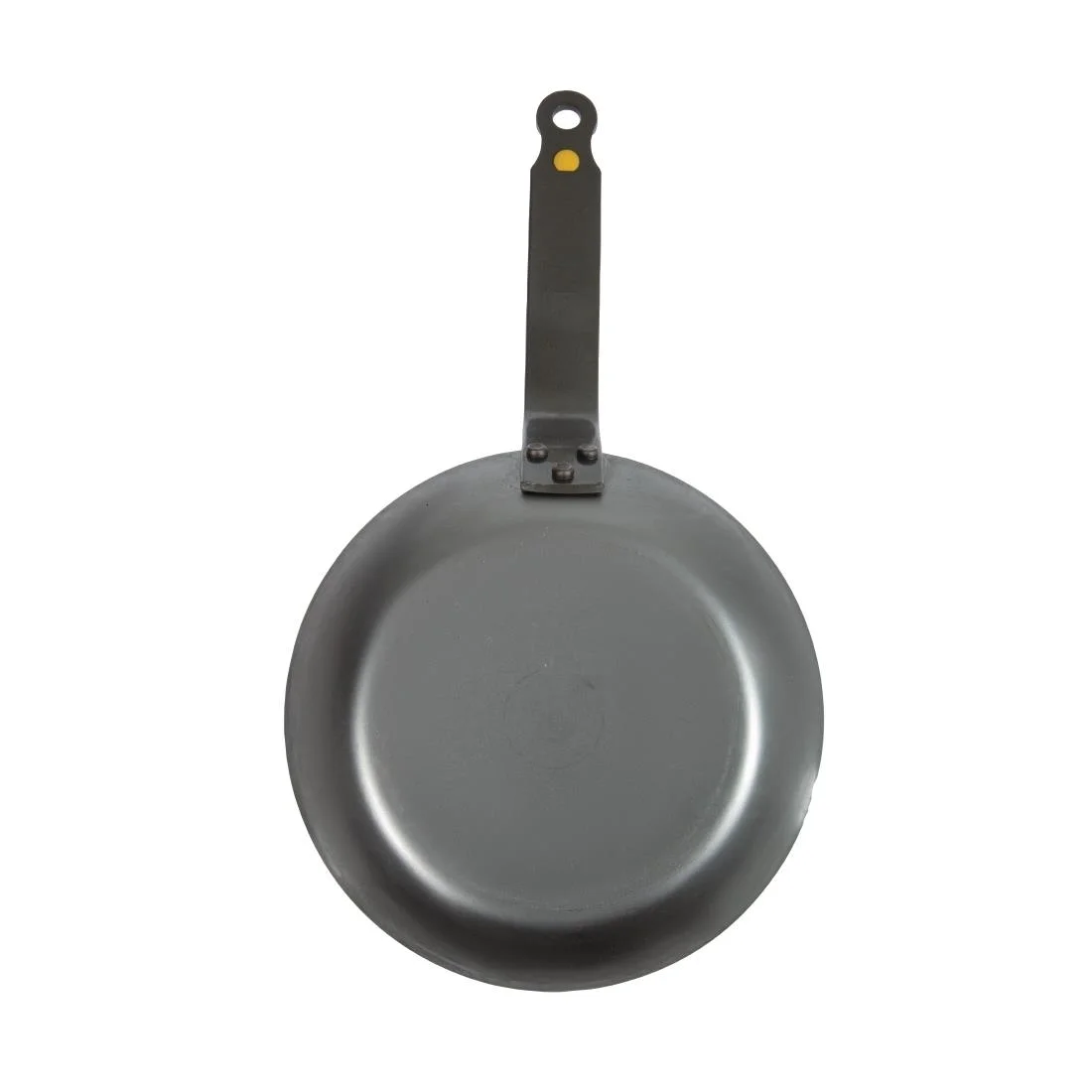 De Buyer Mineral B Black Iron Induction Frying Pan 200mm - Image 11