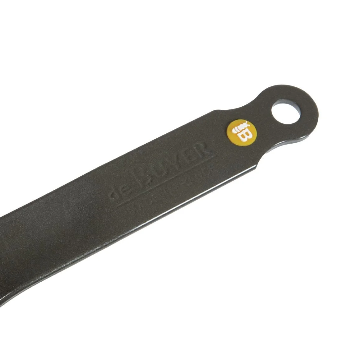 De Buyer Mineral B Black Iron Induction Frying Pan 200mm - Image 12