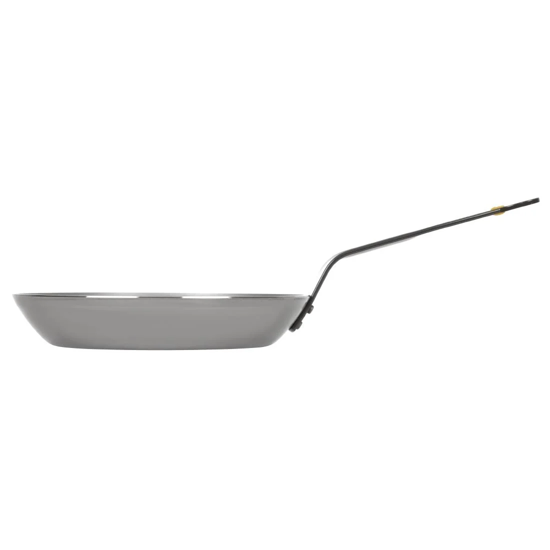 De Buyer Mineral B Black Iron Induction Frying Pan 260mm - Image 2