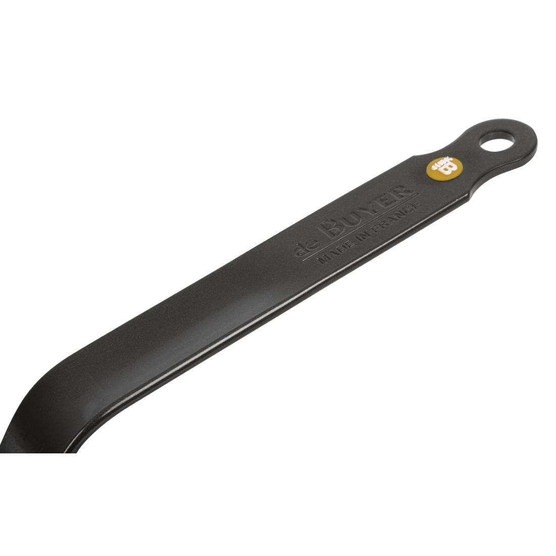 De Buyer Mineral B Black Iron Induction Frying Pan 260mm
