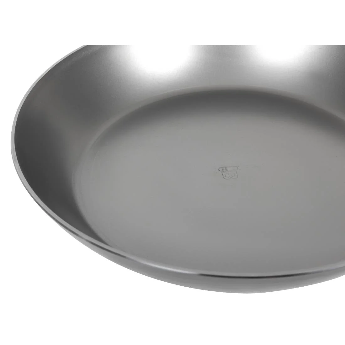 De Buyer Mineral B Black Iron Induction Frying Pan 260mm - Image 6